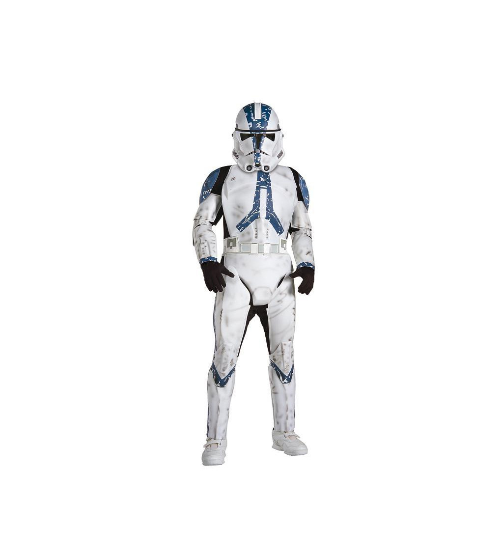 Dětský kostým- Stormtrooper