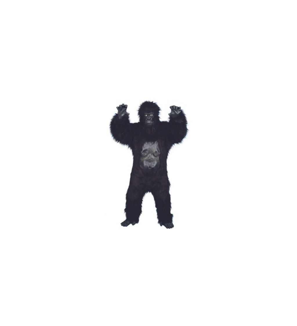 Kostým King Kong