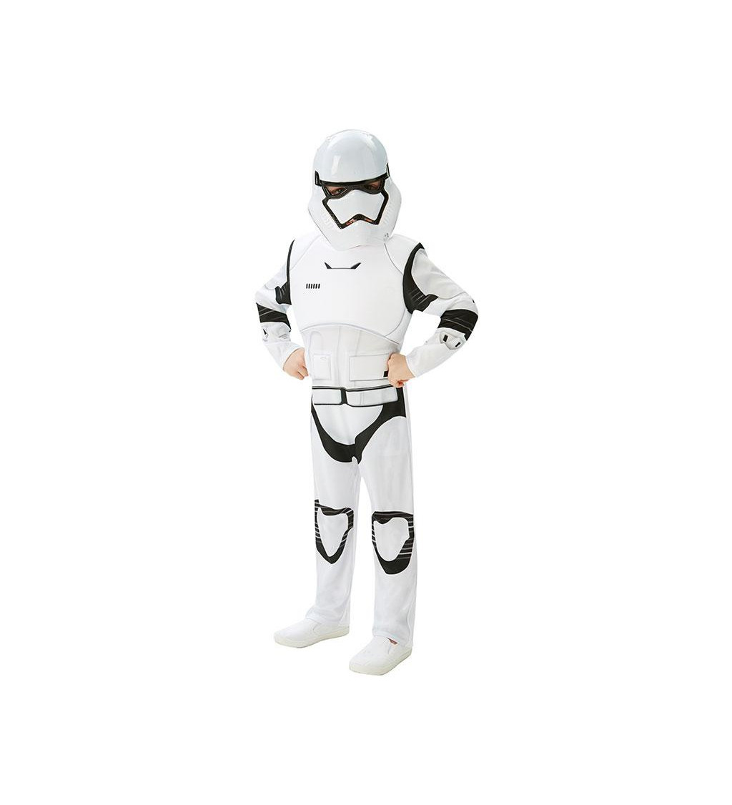 Dětský kostým - Voják Stormtrooper