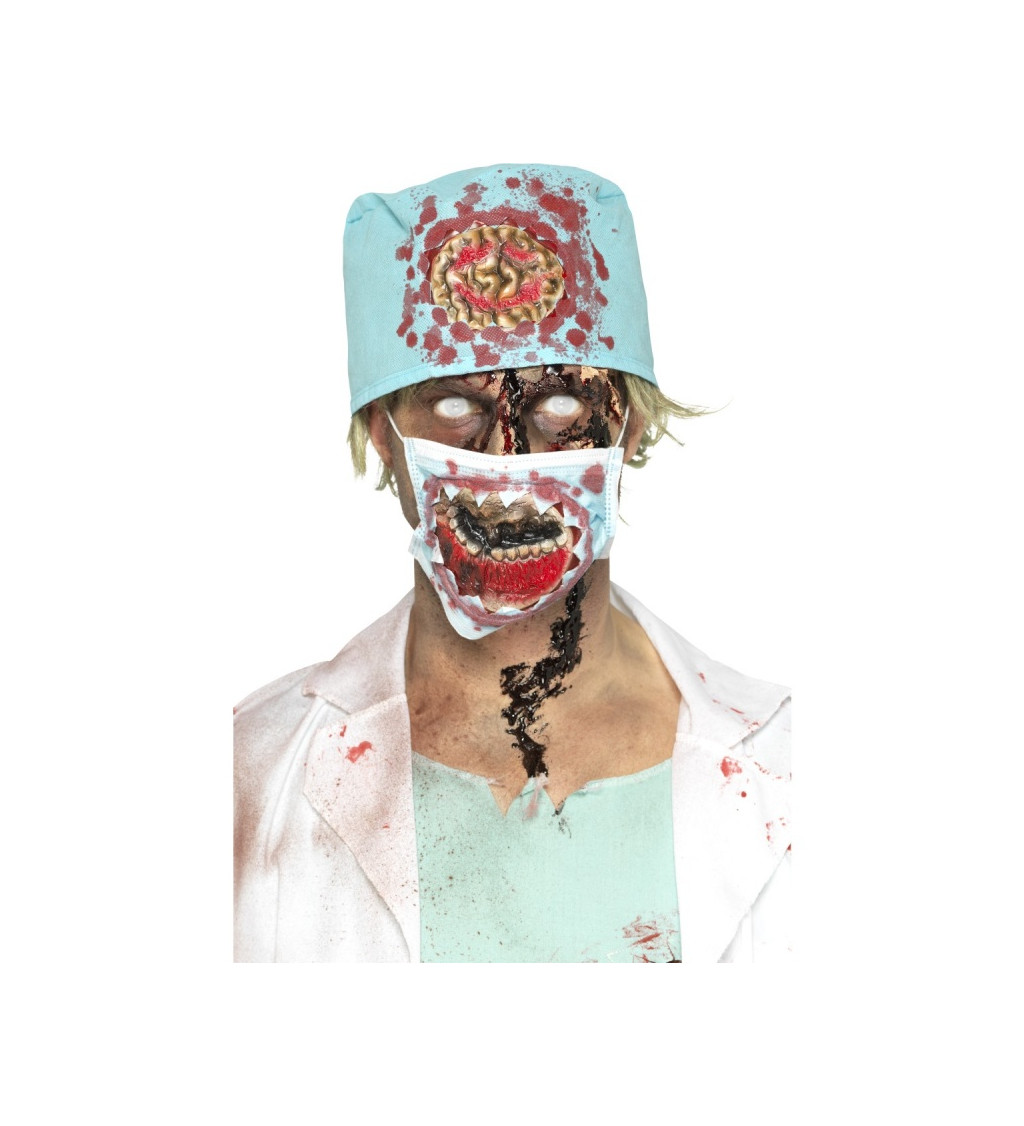 Zombie sada - chirurg