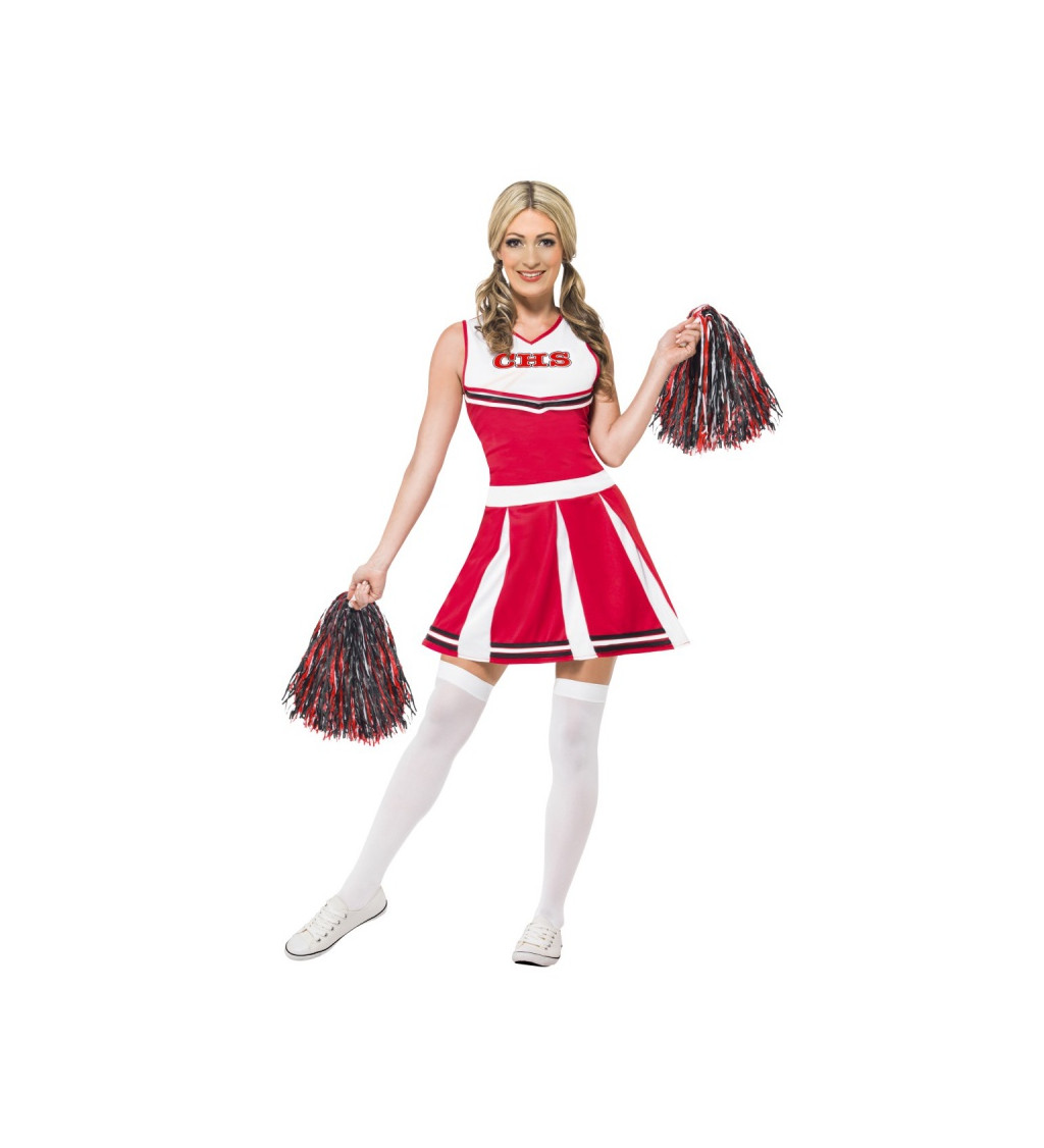 Kostým - Sexy Cheerleader 