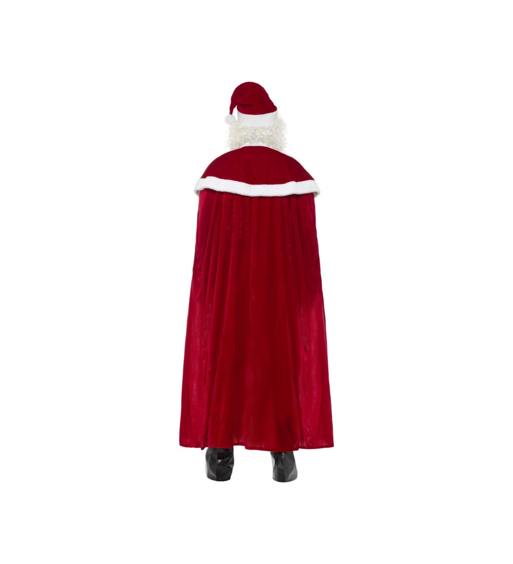 Karnevalový kostým - Santa Claus deluxe
