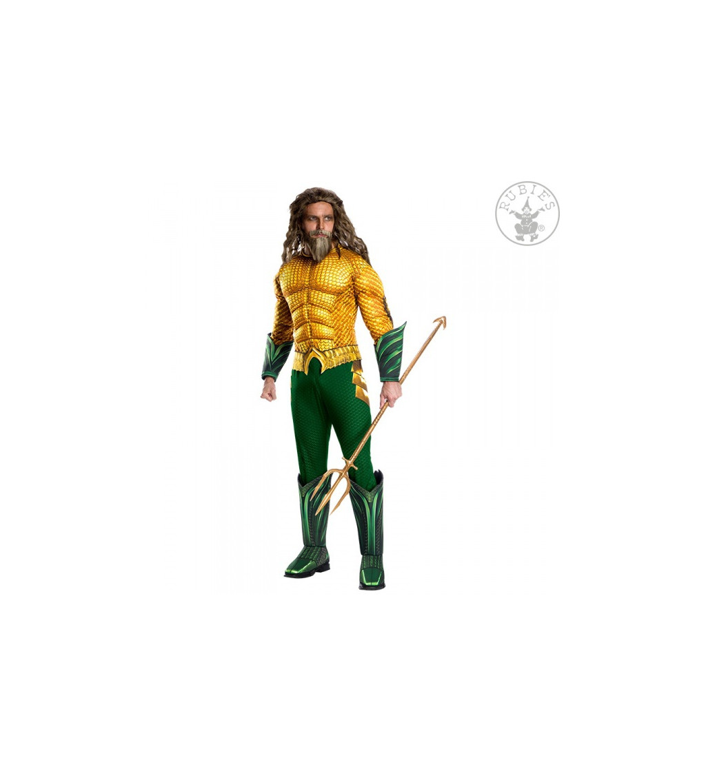 Kostým "Aquaman" deluxe