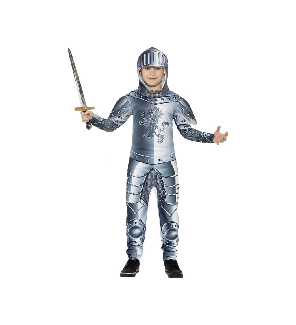 Dětský kostým - Oddaný rytíř