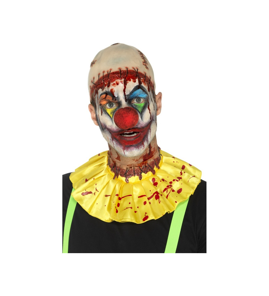 Halloweenská sada - hororový klaun