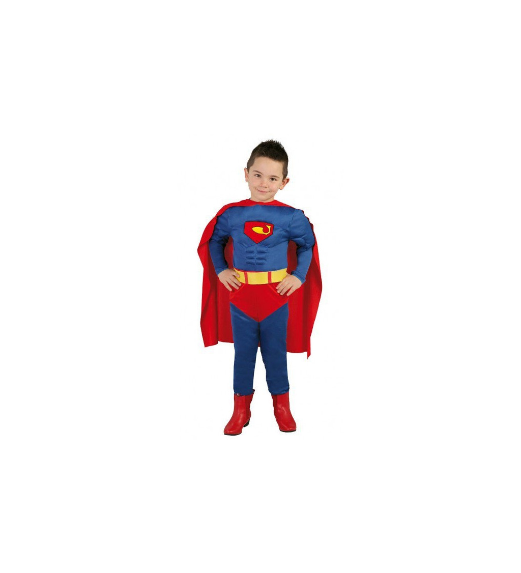 Dětský kostým - Malý Superman II