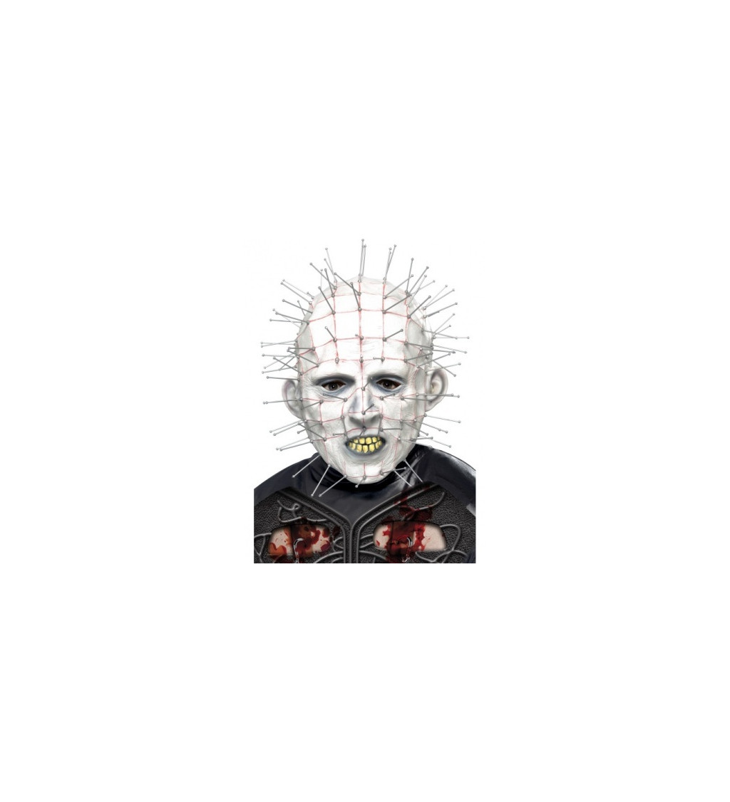 Maska - Pinhead (Hellraiser)