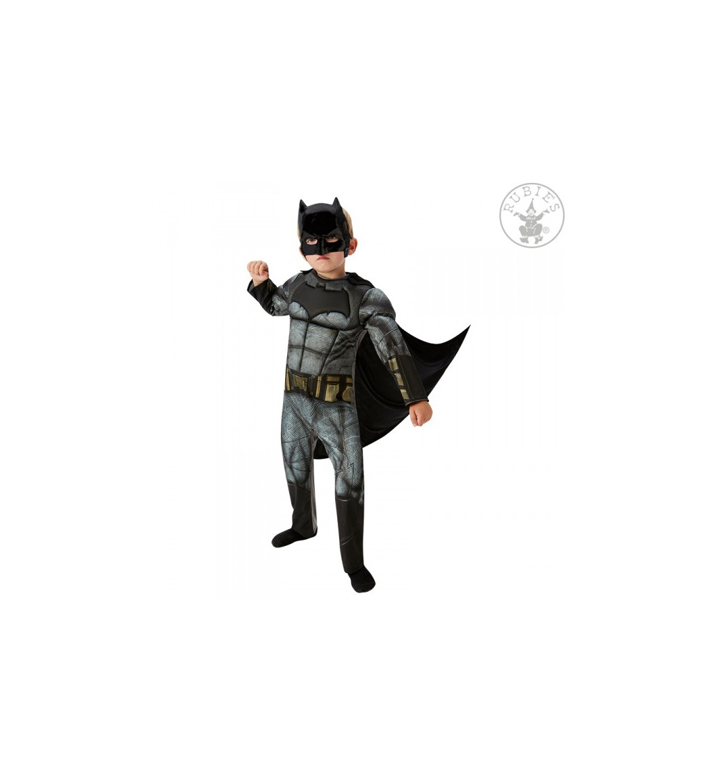 Dětský kostým Batman deluxe