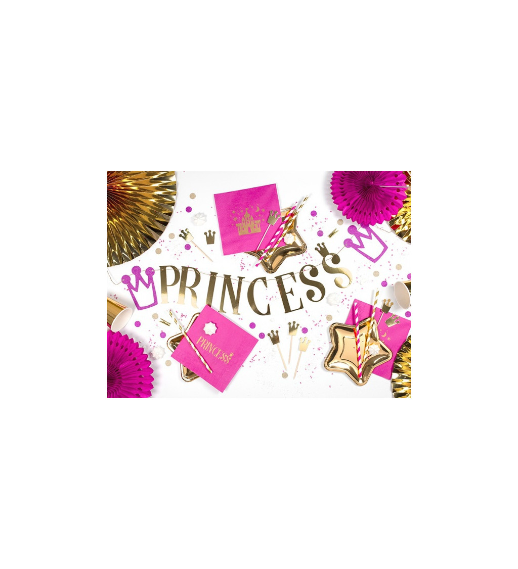 Banner Princess