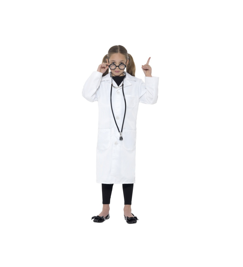 Dětský kostým - chemik