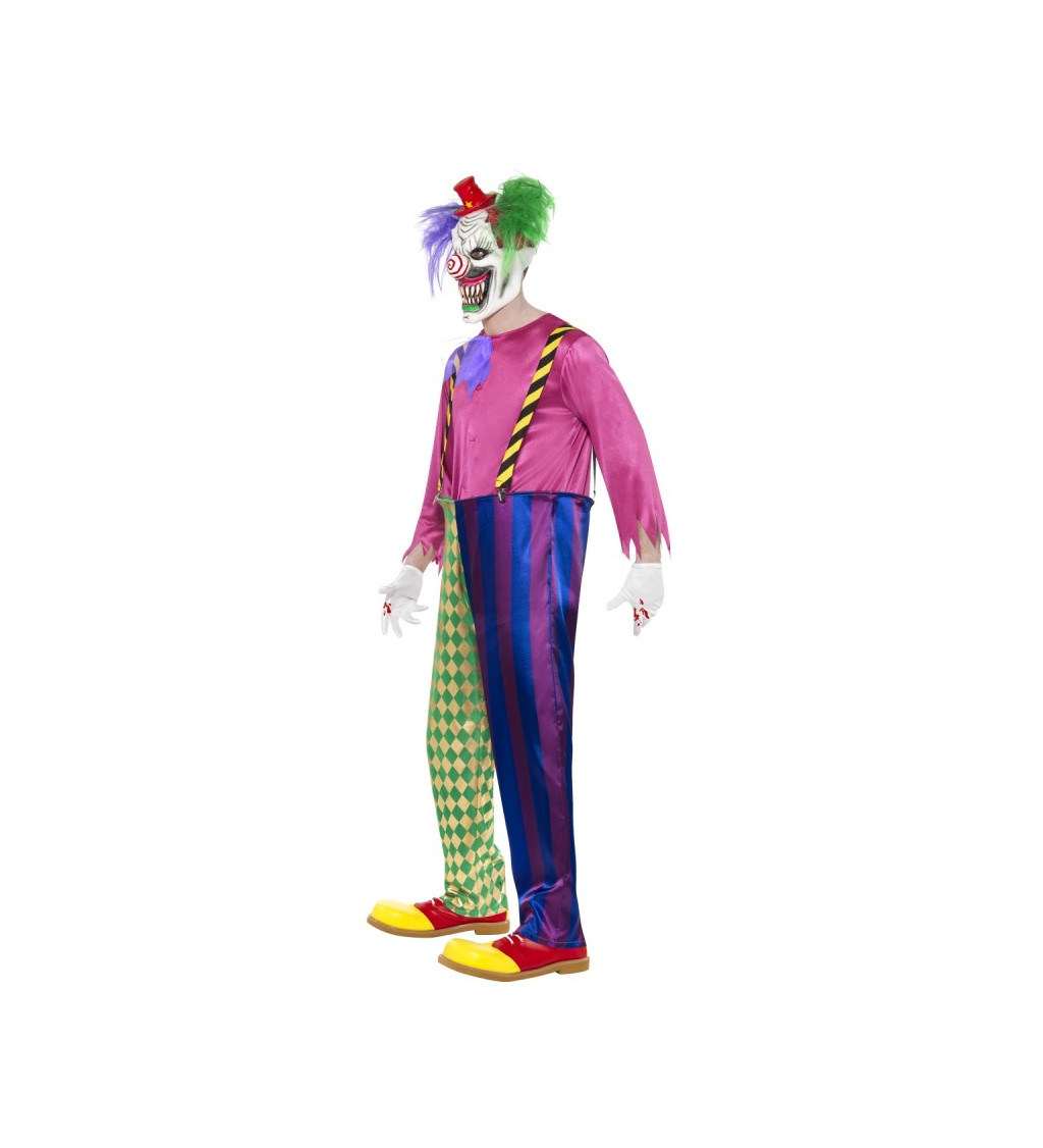Vražedný klaun