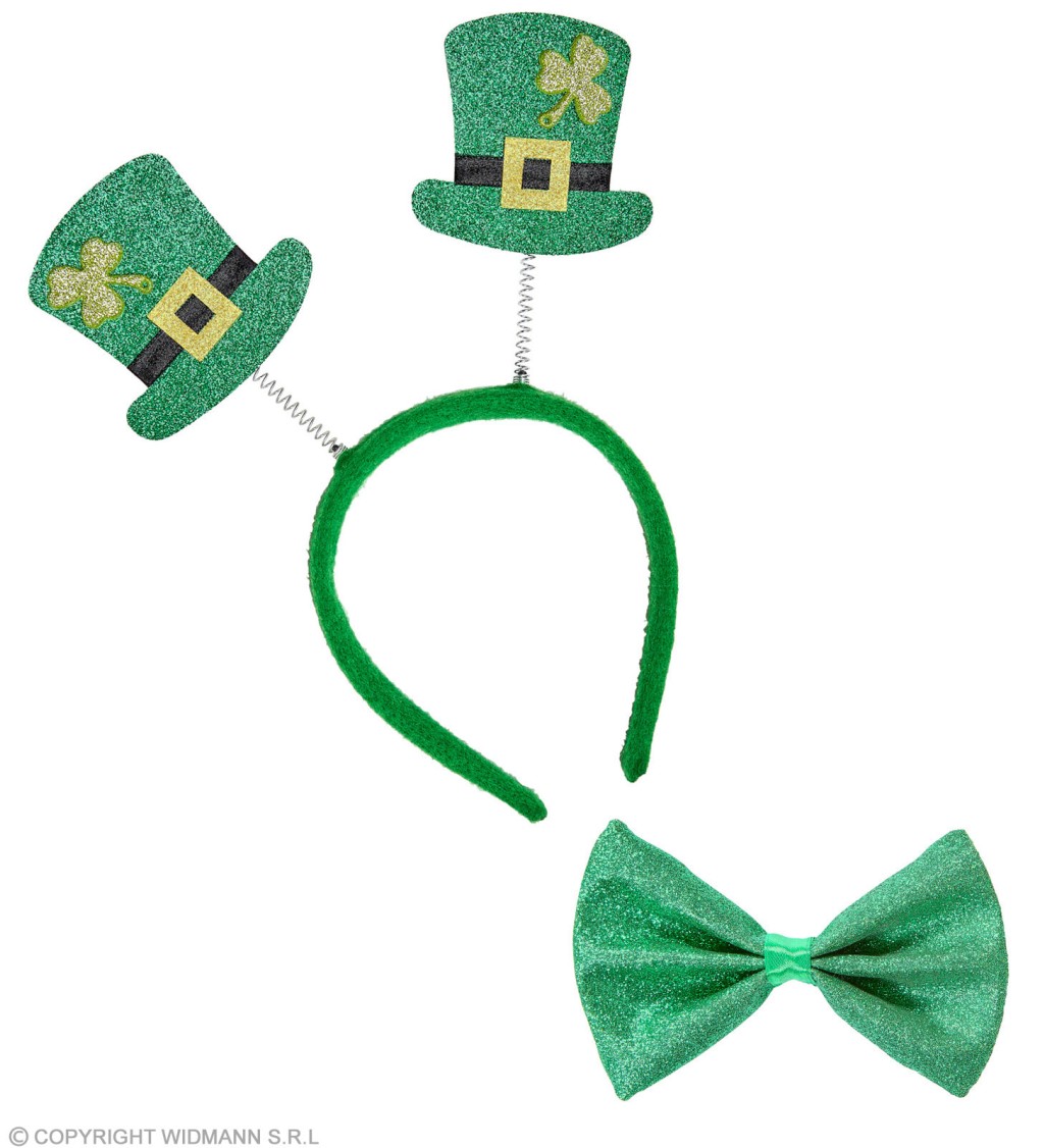 St. Patrick set