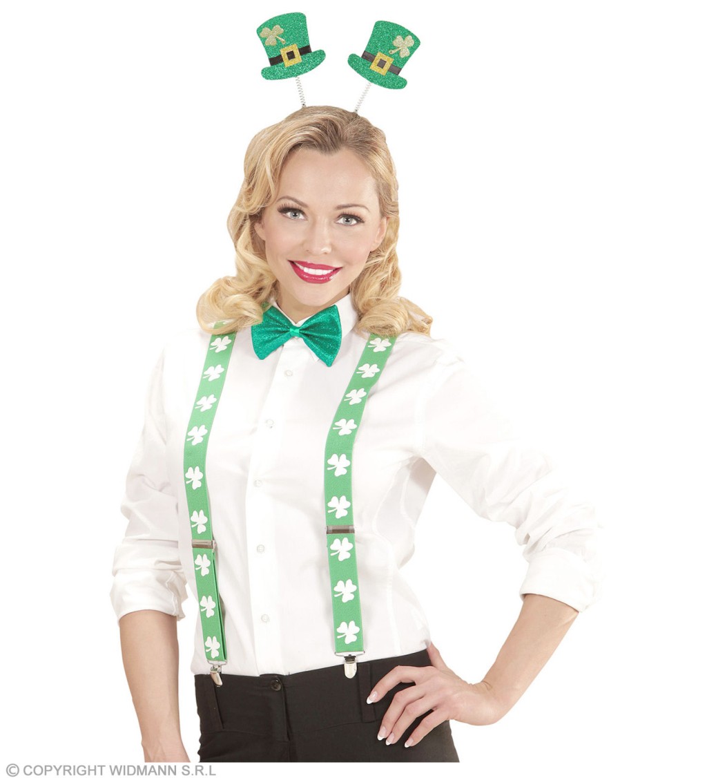 St. Patrick set