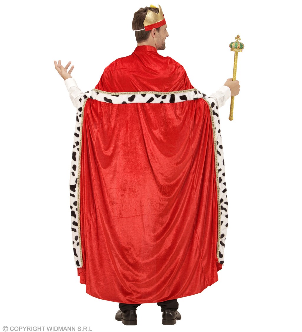 Karnevalový kostým - Král