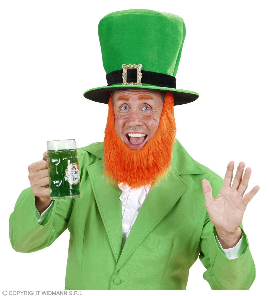 Klobouk St. Patrick III