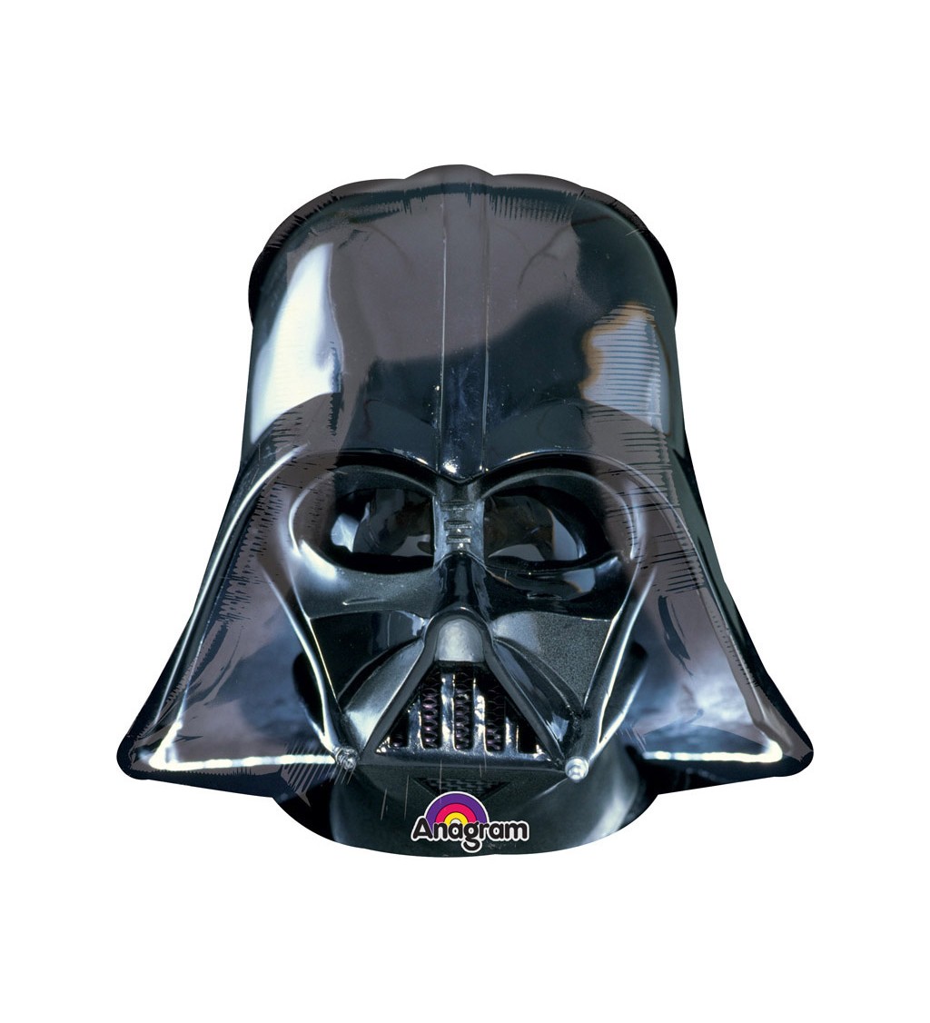 Fóliový mini balónek - Darth Vader