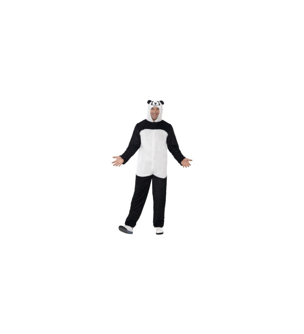 Panda - kostým
