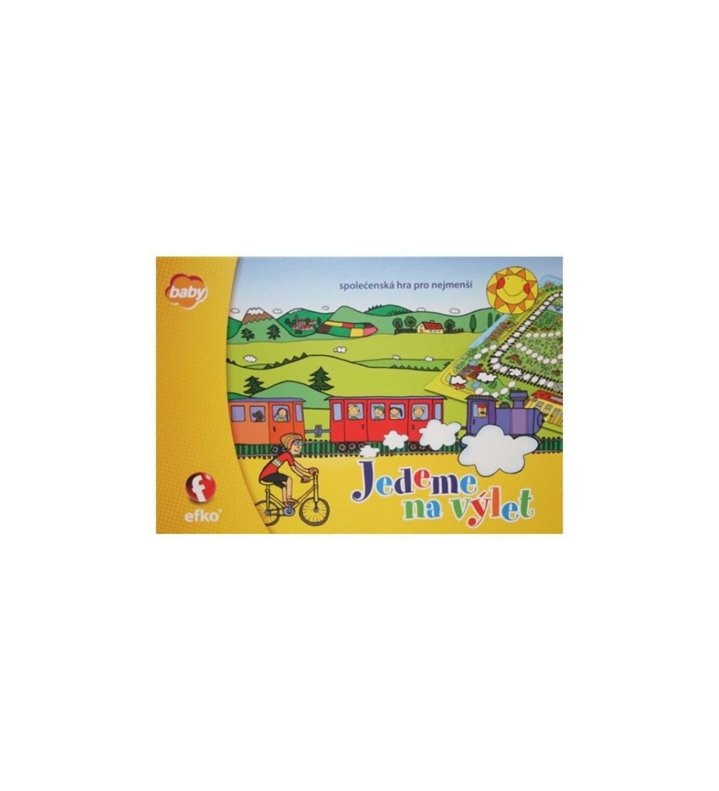 Jedeme na výlet