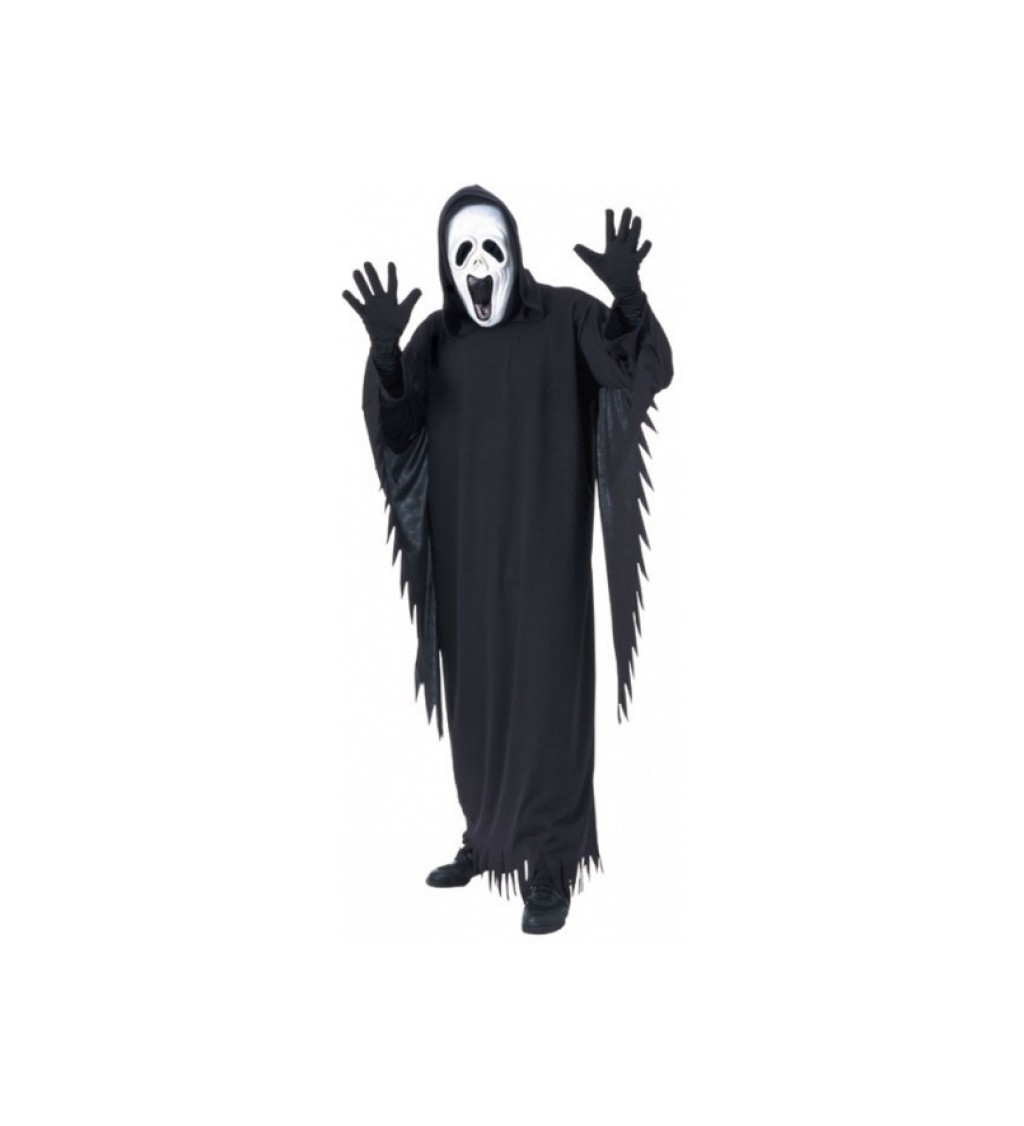 Howling Ghost - kostým