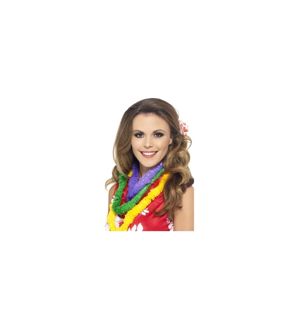 Havajské party věnce