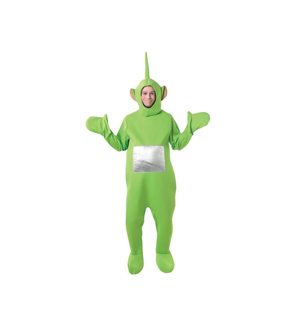 Unisex kostým - Dipsy (Teletubbies)