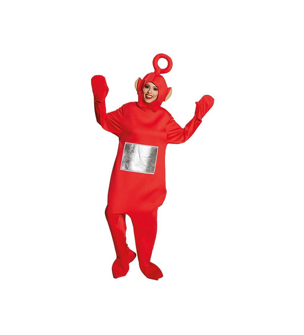 Kostým Po (Teletubbie)