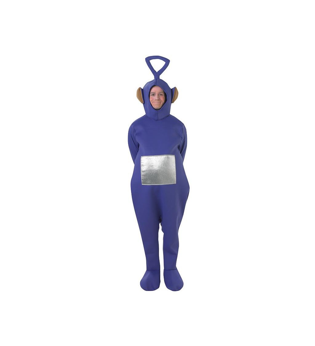 Kostým Tinky Winky (Teletubbie)