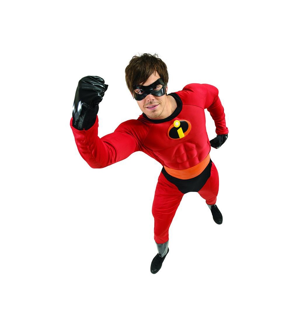 Pánský kostým - Úžasňák