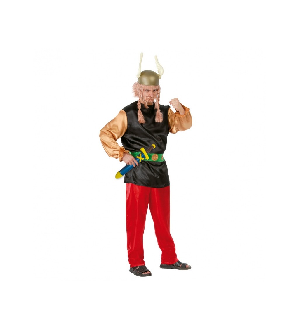Pánský kostým - Asterix