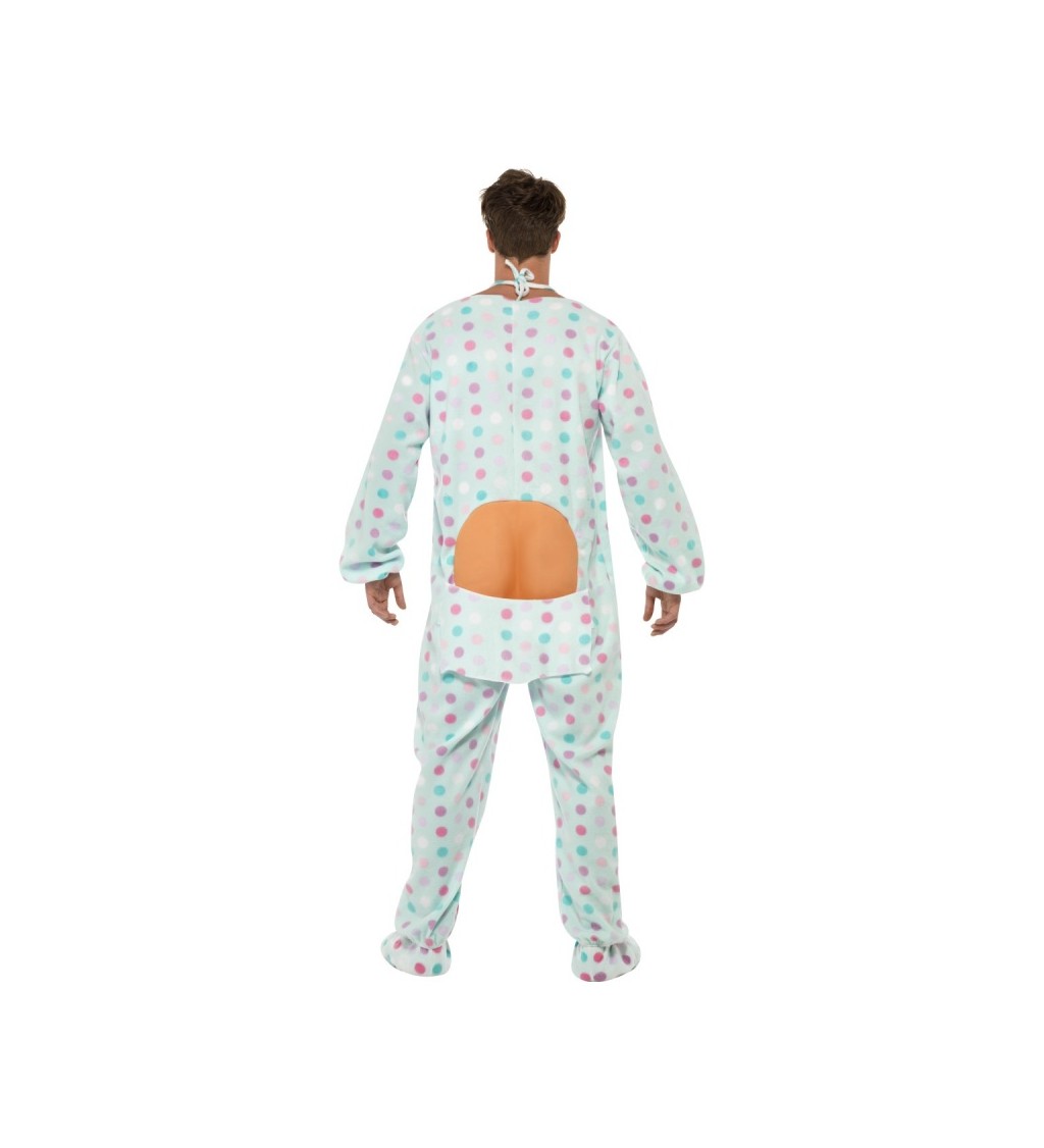 Kostým Velké batole - puntíky