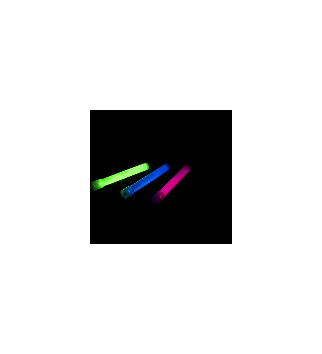 Svítící tyčinka - Lightstick (3 ks)