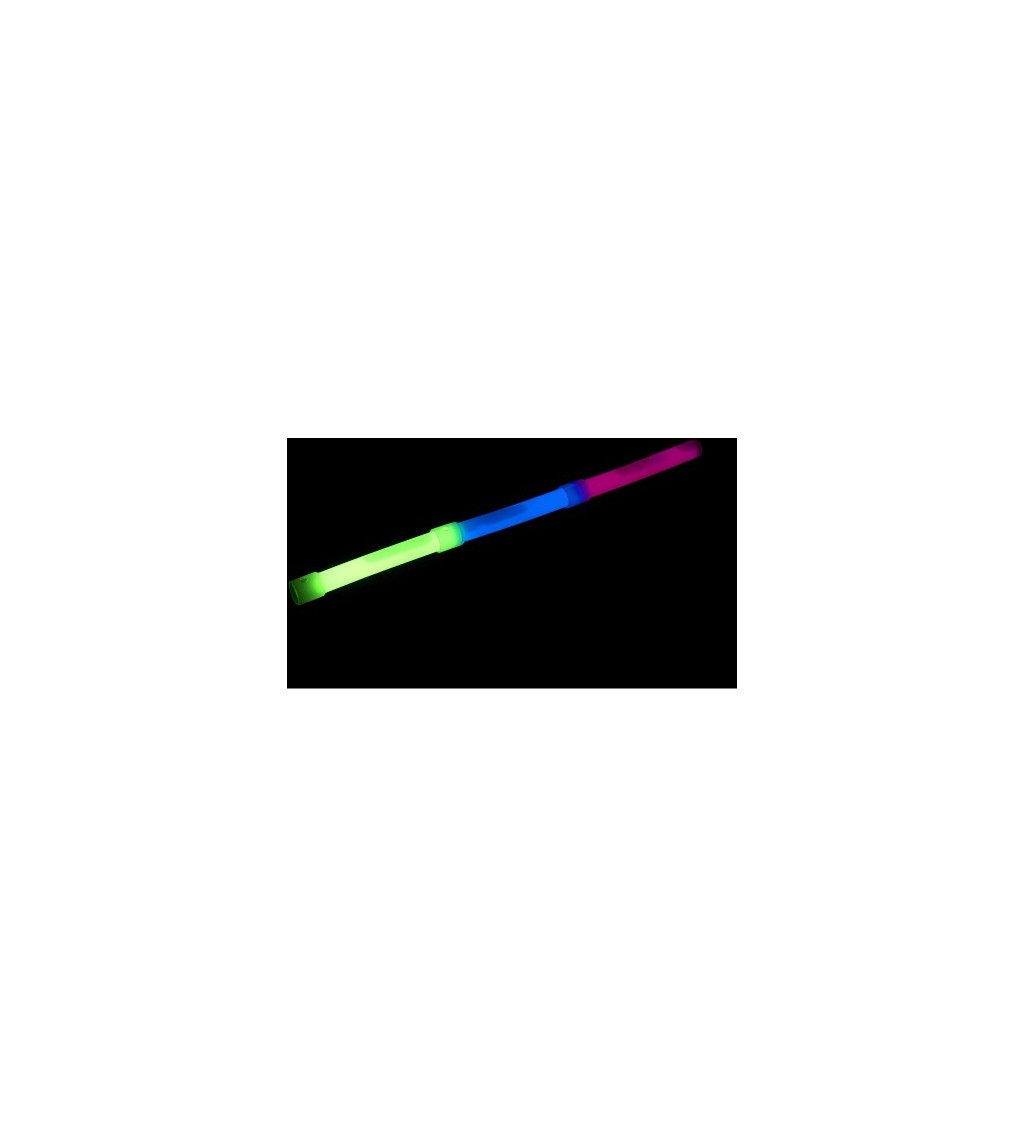 Svítící tyčinka - Lightstick (3 ks)