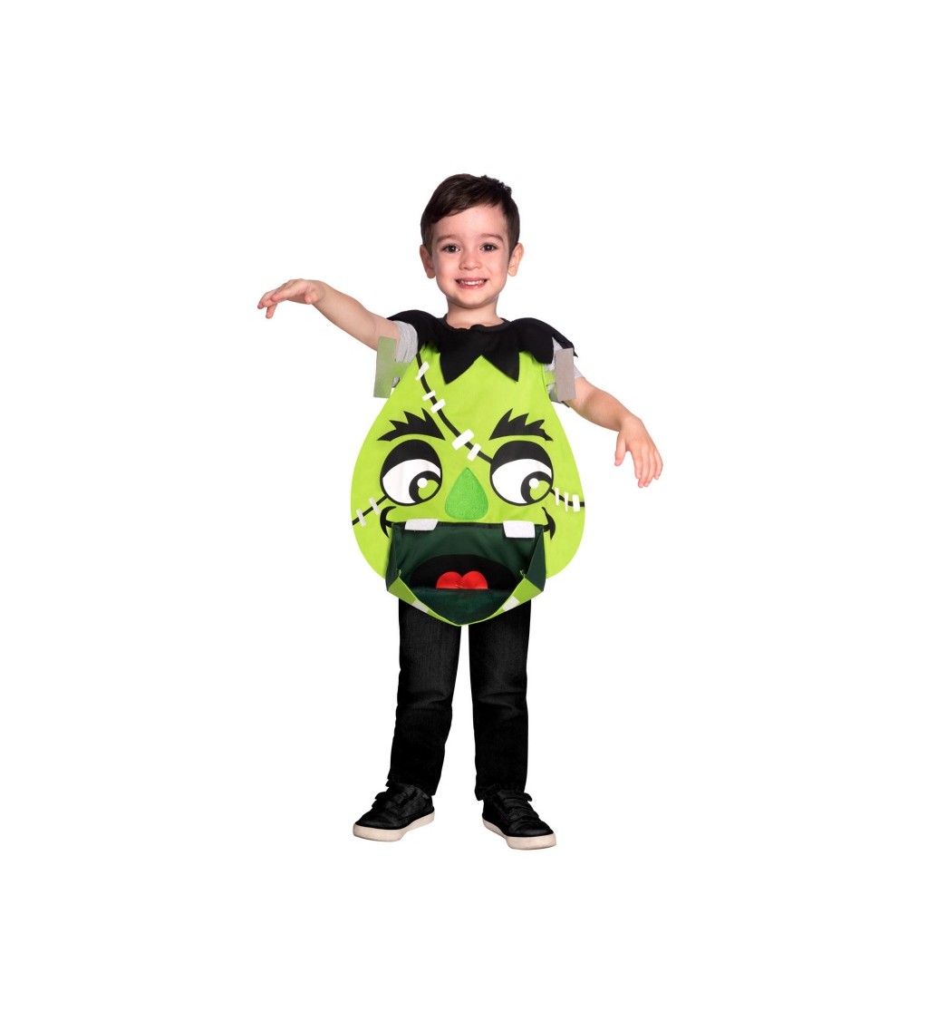 Dětský halloweenský kostým Frankie