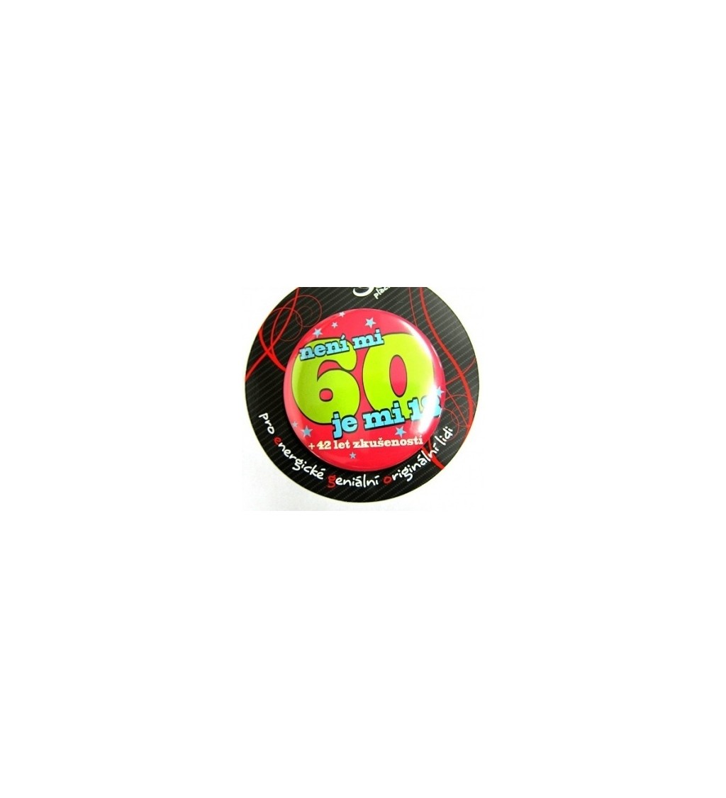 Placka - 60 let