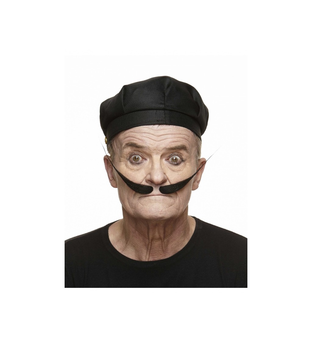 Knírek - francouzský malíř