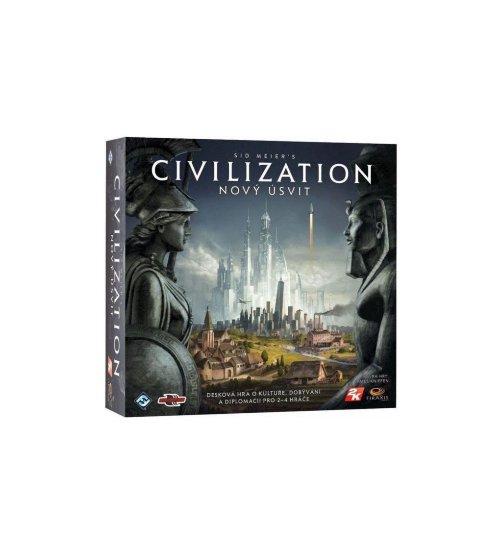 Civilizace: Nový úsvit