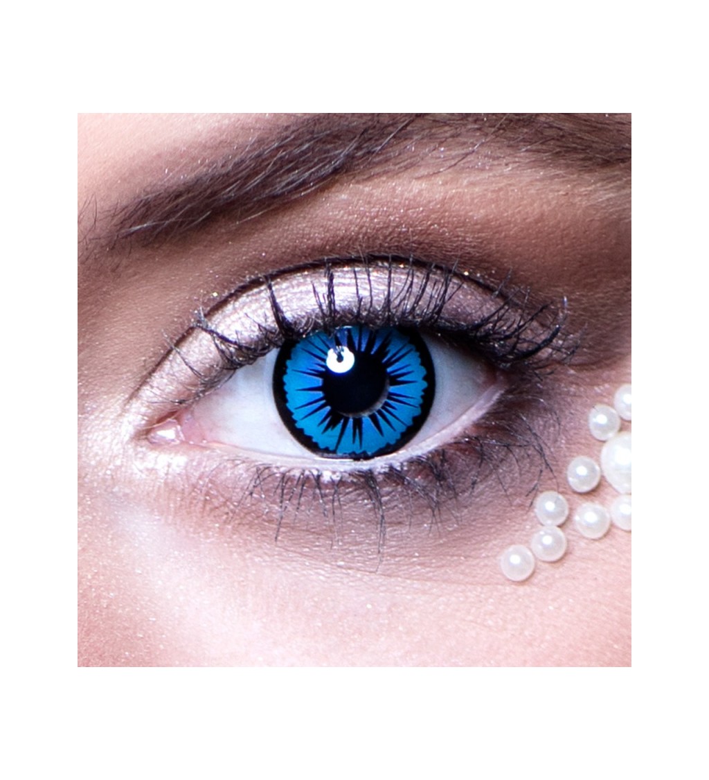 Kontaktní čočky - Anděl