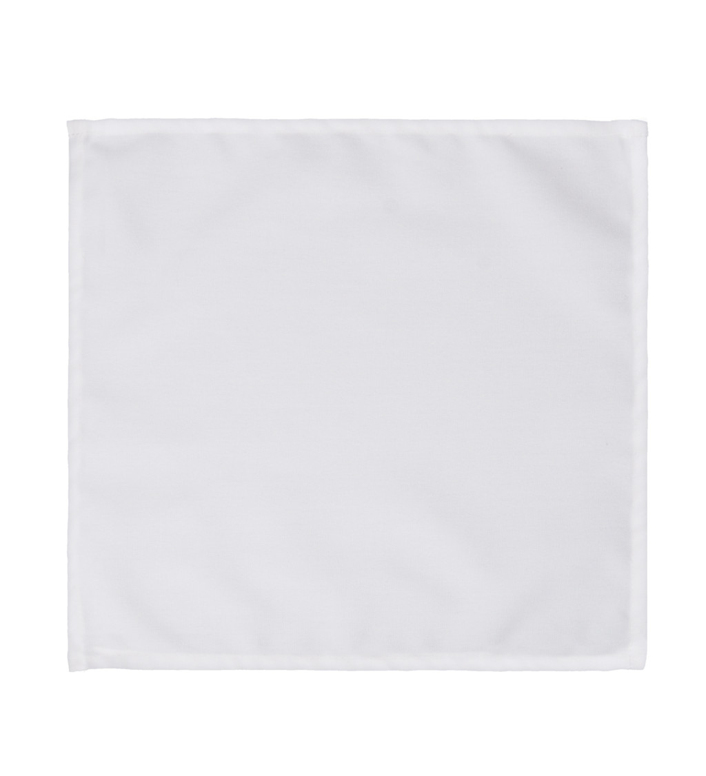 Luxusní látkové ubrousky