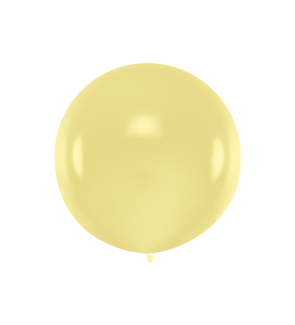 Krémový balonek