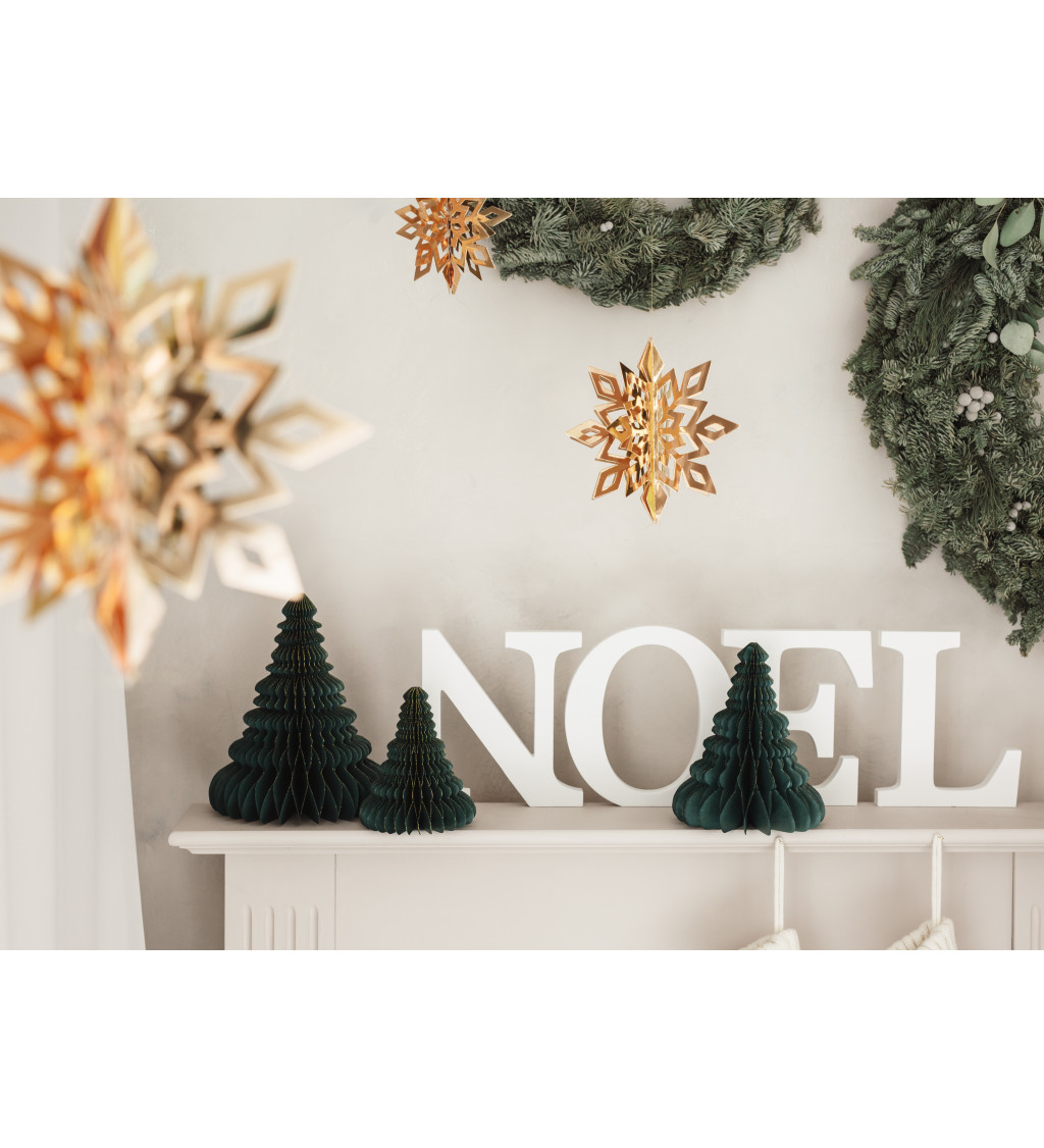 Vánoční dekorace - stromeček II
