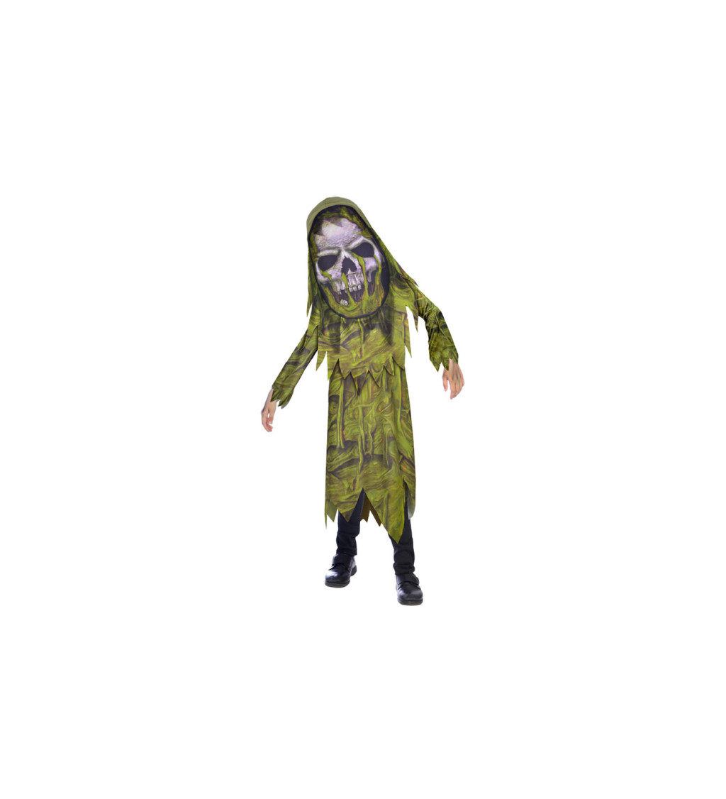 Dětský kostým Zombie z bažiny