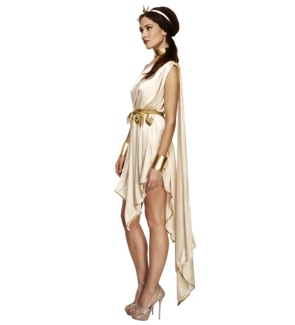 Dámský kostým - Bohyně Afrodita