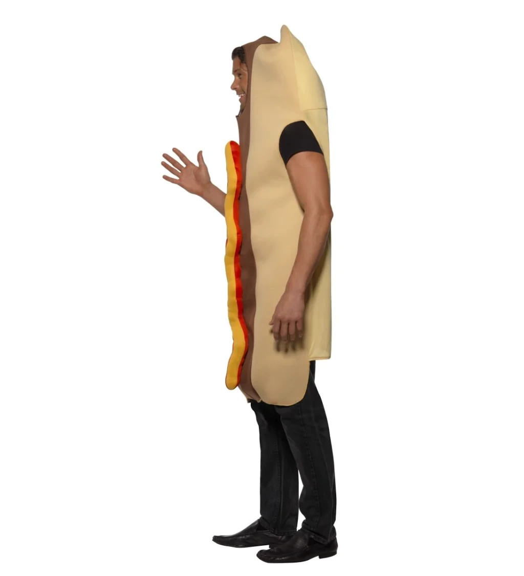 Hot Dog - kostým 