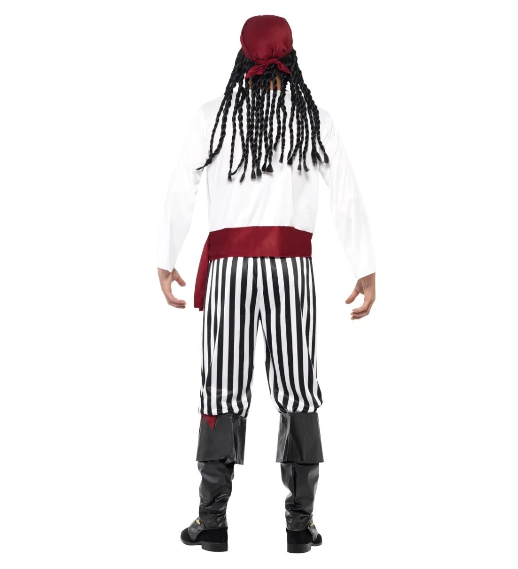 Pánský kostým - Pirát
