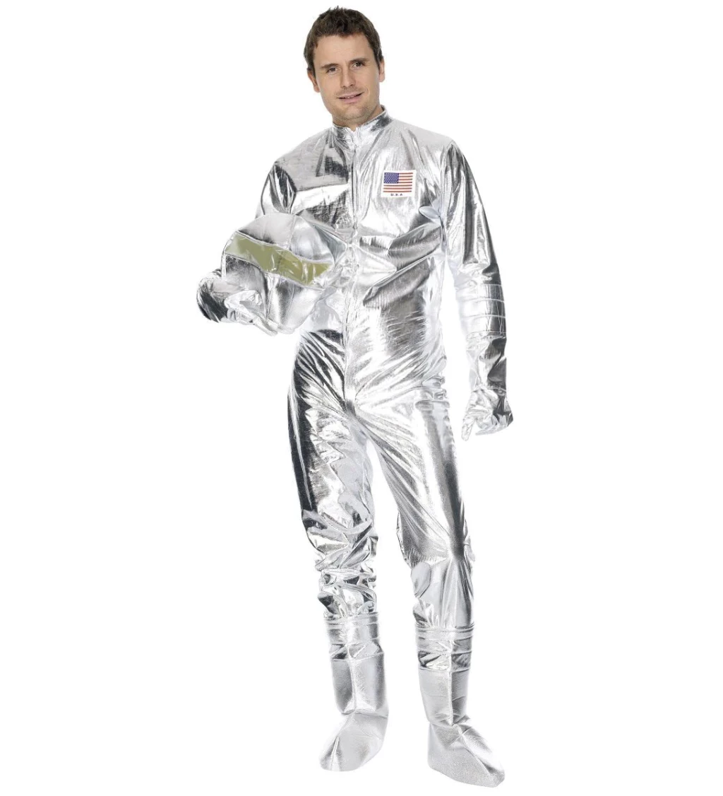 Kosmonaut - kostým 