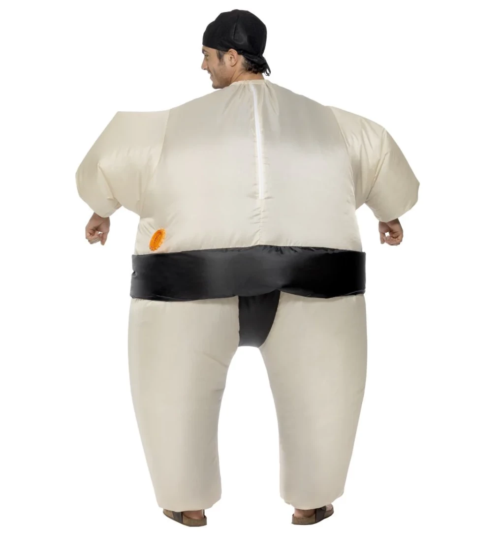 Kostým Nafukovací sumo