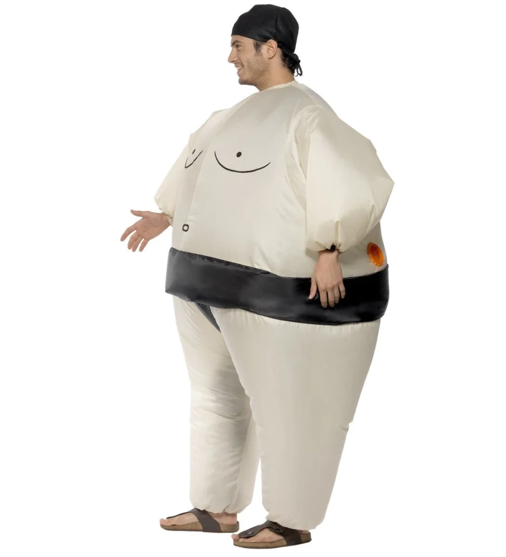 Kostým Nafukovací sumo
