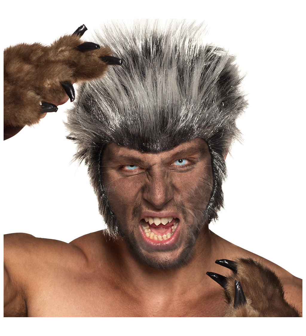 Světle modré kontaktní čočky