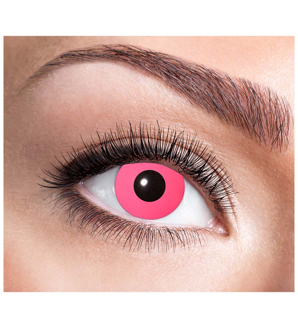 Kontaktní čočky - Magic