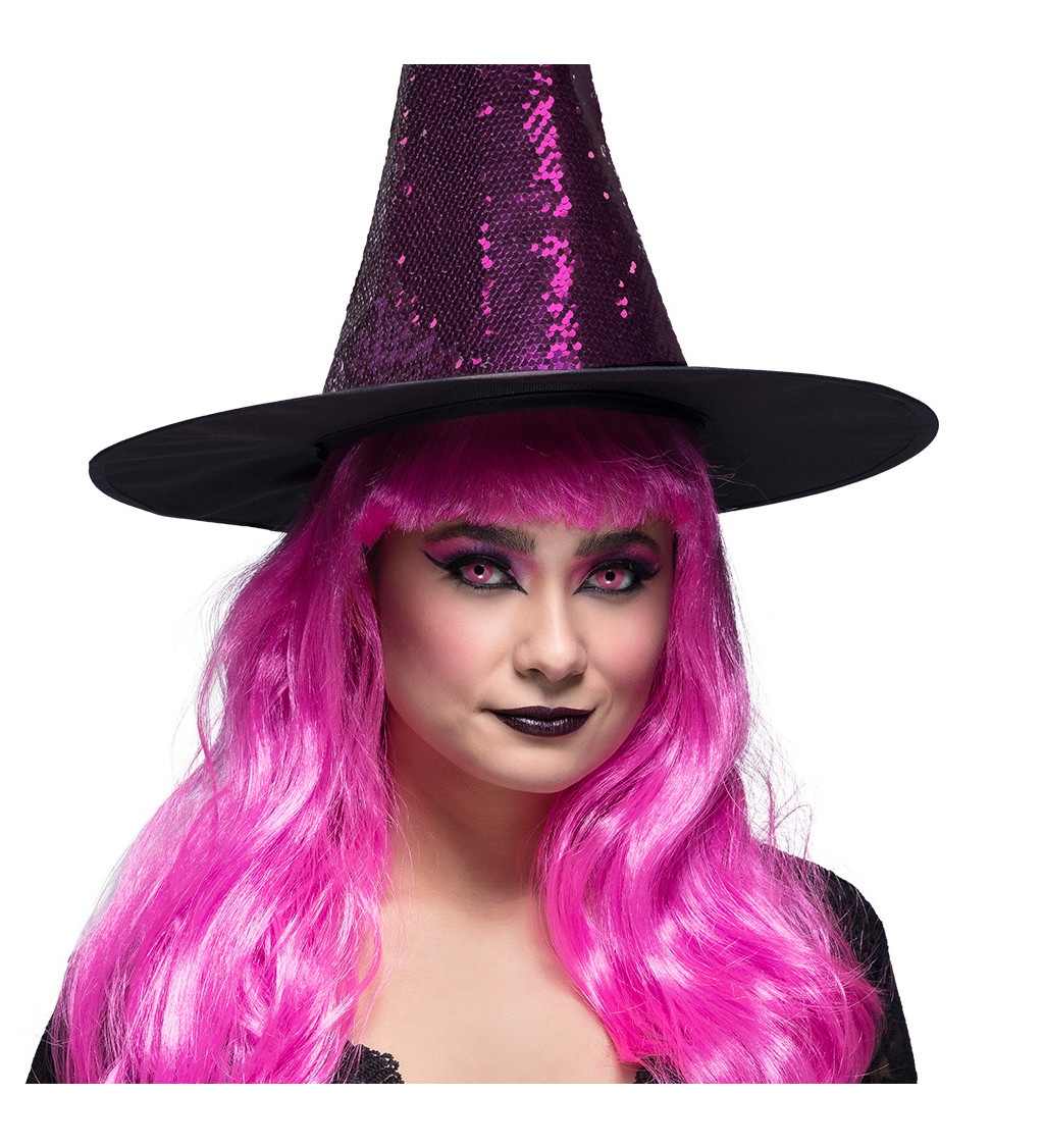 Kontaktní čočky - Magic